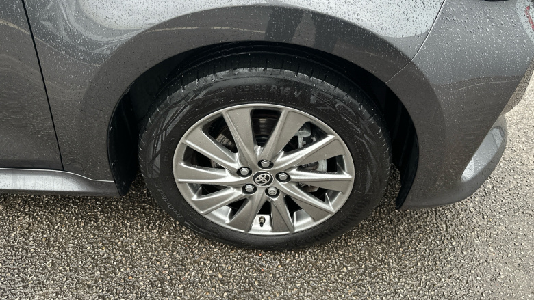 Toyota Yaris 1.5 Hybrid Icon 5dr CVT Hybrid Hatchback